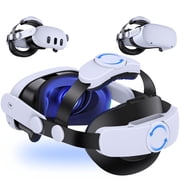 Beboncool Head Strap for Meta Quest 3/3S/2,VR Headset Accessories,MQ2003