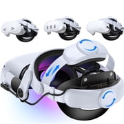 Beboncool Head Strap for Meta Quest 3/2/3S with 6700mAh Rechargeable Battery Pack