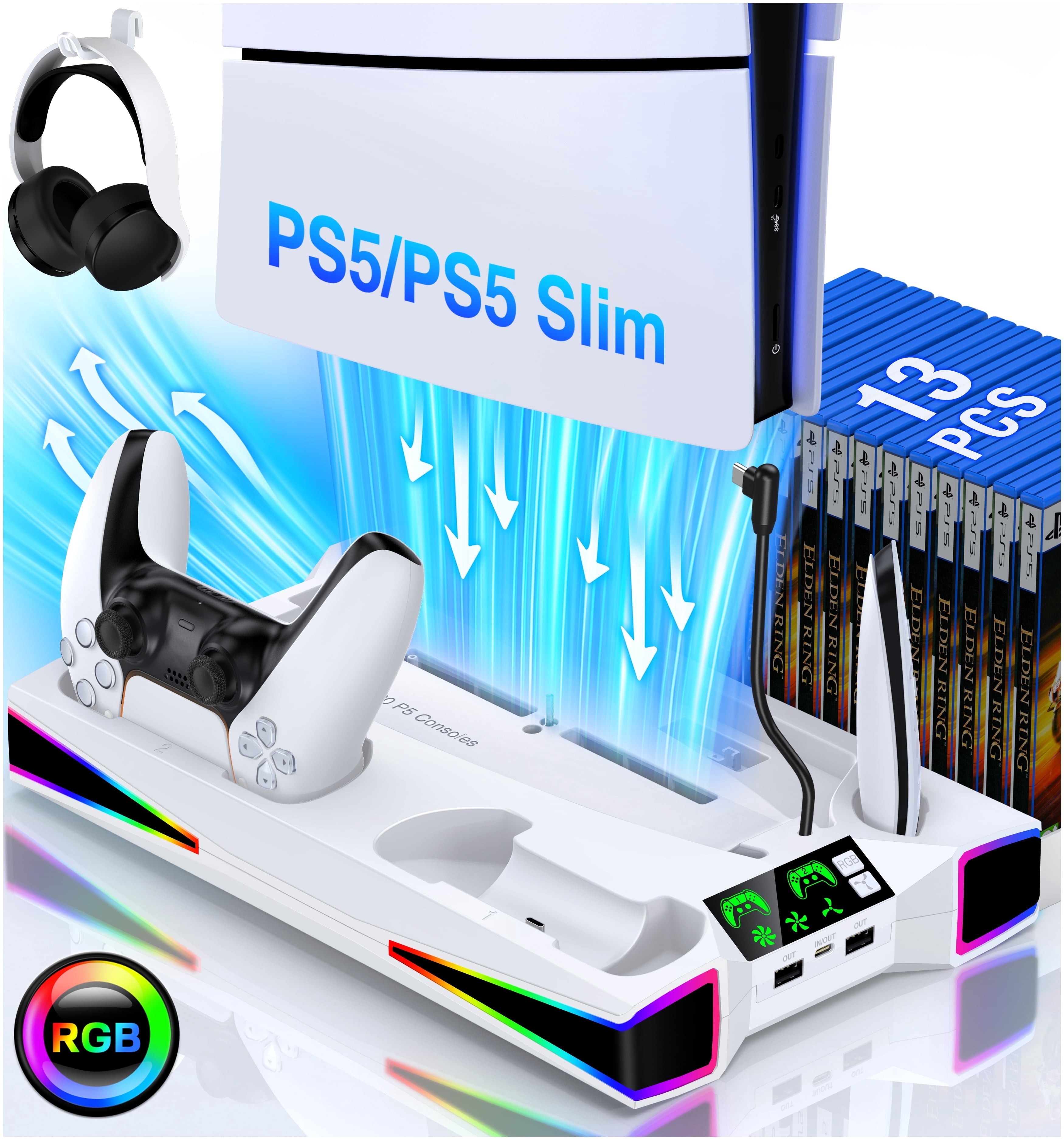 PlayStation 5 (PS5) Accessories in PlayStation 5 - Walmart.com