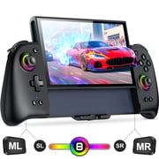 Beboncool Wireless Switch 2 Controller ,Hall Effect Stick with Zero Drift&Macro Back Buttons