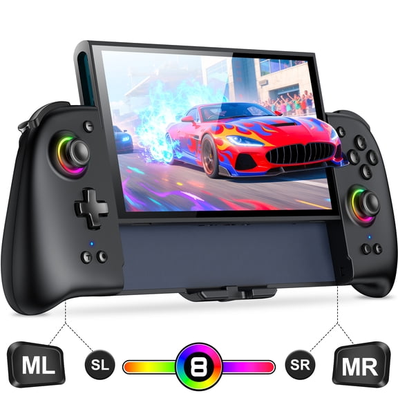 Beboncool Wireless Switch 2 Controller ,Hall Effect Stick with Zero Drift&Macro Back Buttons