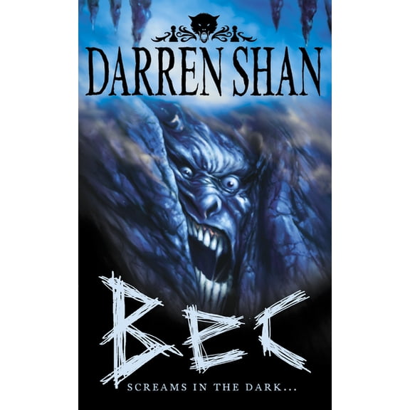 Pre-Owned Bec: Book 4 (The Demonata) Paperback