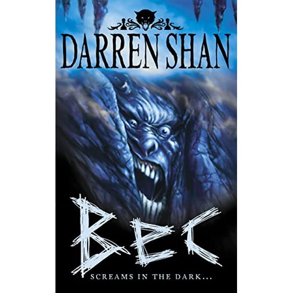 Pre-Owned Bec (The Demonata) (Hardcover) 0007231318 9780007231317