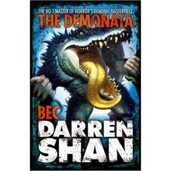 Pre-Owned Bec (The Demonata) (Paperback) 0007231393 9780007231393
