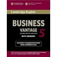 thumbnail image 1 of Bec Practice Tests Cambridge English Business 5 Vantage Student's Book with Answers, (Paperback), 1 of 1