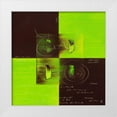 thumbnail image 1 of Becam, Carole 26x26 White Modern Wood Framed Museum Art Print Titled - Sens et non sens VI, 1 of 4