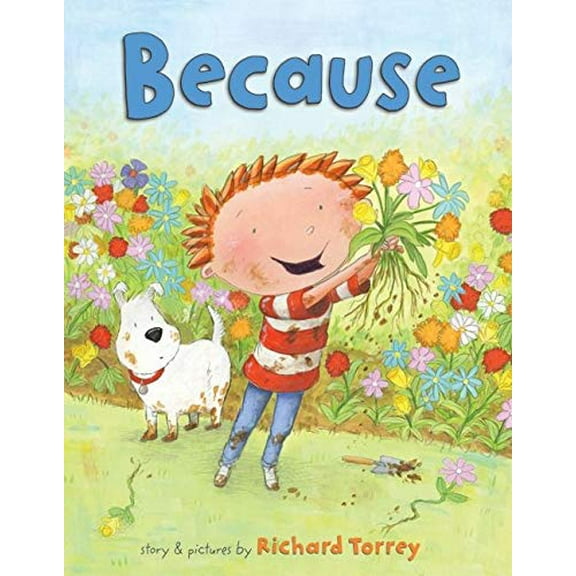 Pre-Owned Because (Hardcover)