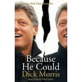 thumbnail image 1 of Because He Could, (Paperback), 1 of 1