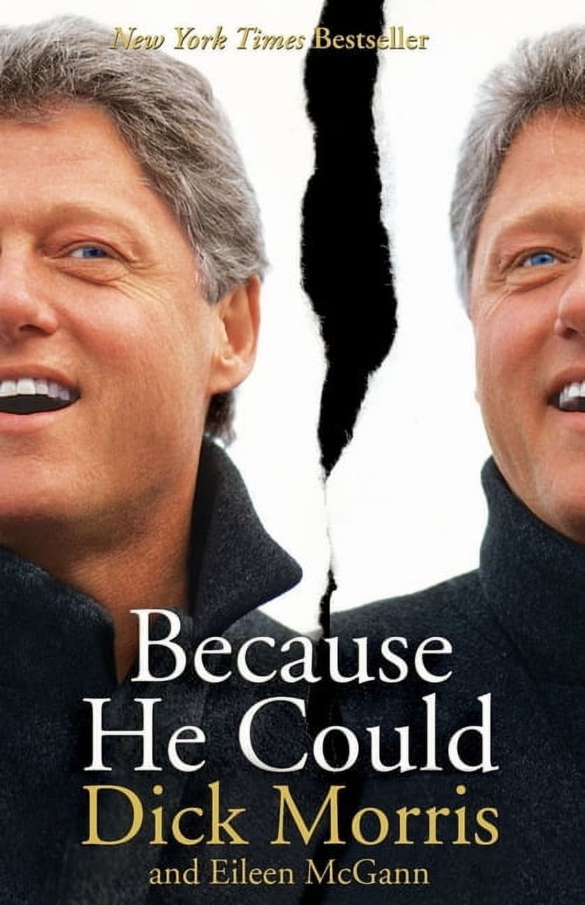 Because He Could, (Paperback)