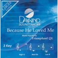 thumbnail image 1 of Because He Loved Me, 1 of 2
