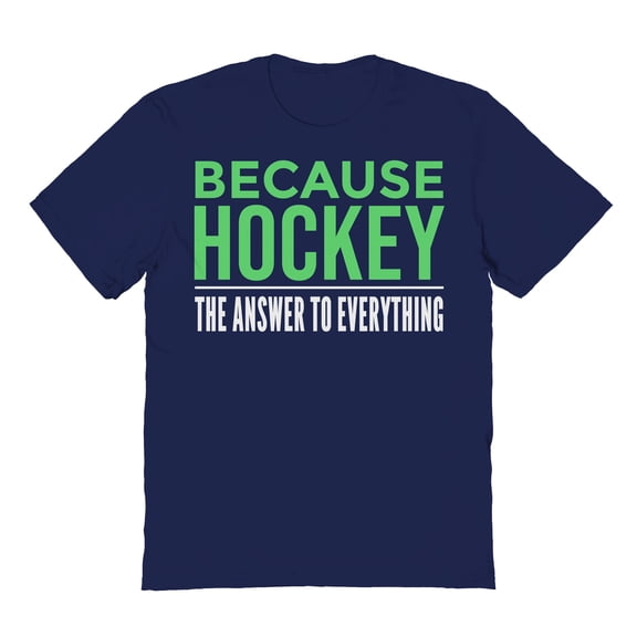 Because Hockey