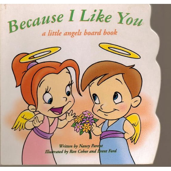 Pre-Owned I Like You : (a little book of friendship) 9781576573945