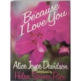 thumbnail image 1 of Pre-Owned Because I Love You (Hardcover) 0800712811 9780800712815, 1 of 1