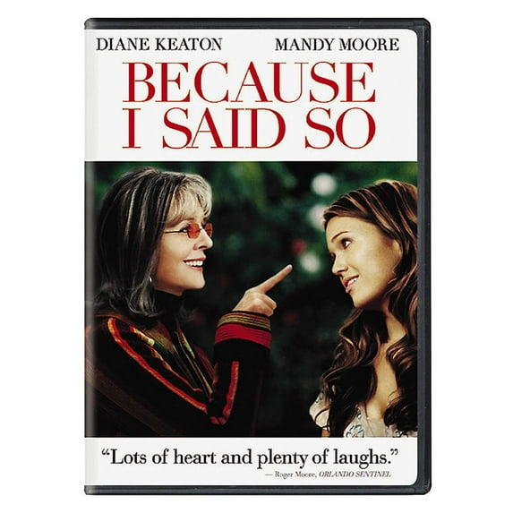 Because I Said So (DVD)