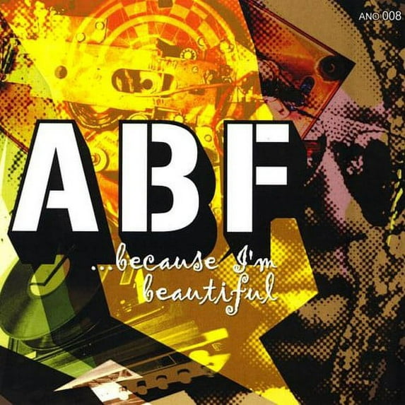 Because I'm Beautiful (CD)