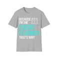 thumbnail image 1 of Because I'm The Event Planner Wedding Planning Coordinator TShirt, 1 of 4