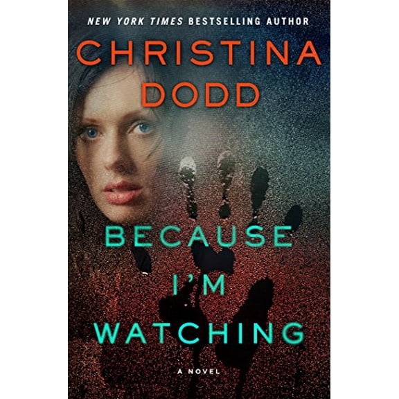 Pre-Owned Because I'm Watching (Hardcover) 1250028450 9781250028457