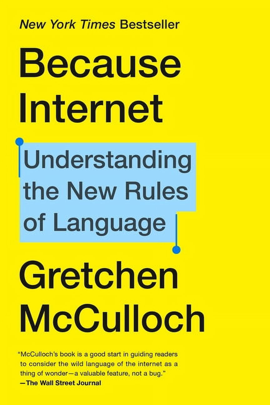 Understanding　Rules　New　the　Language　Because　(Paperback)　Internet　of