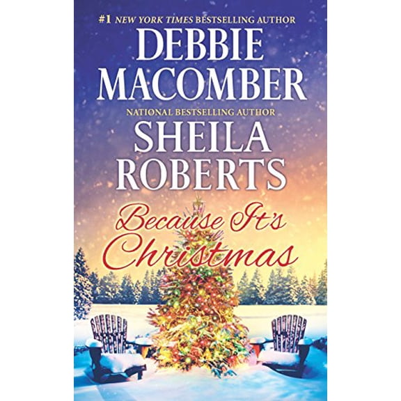 Pre-Owned Because It's Christmas: An Anthology (Mass Market Paperback) 0778319172 9780778319177