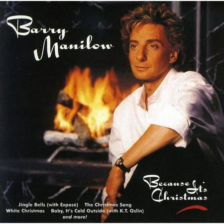 Because It's Christmas (CD)