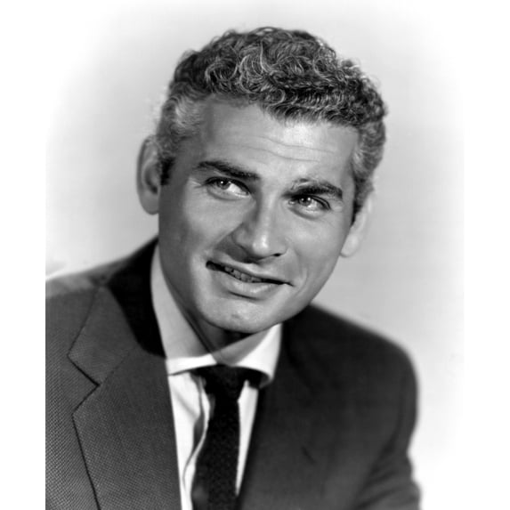 Because Of You Jeff Chandler 1952 Photo Print (16 x 20)