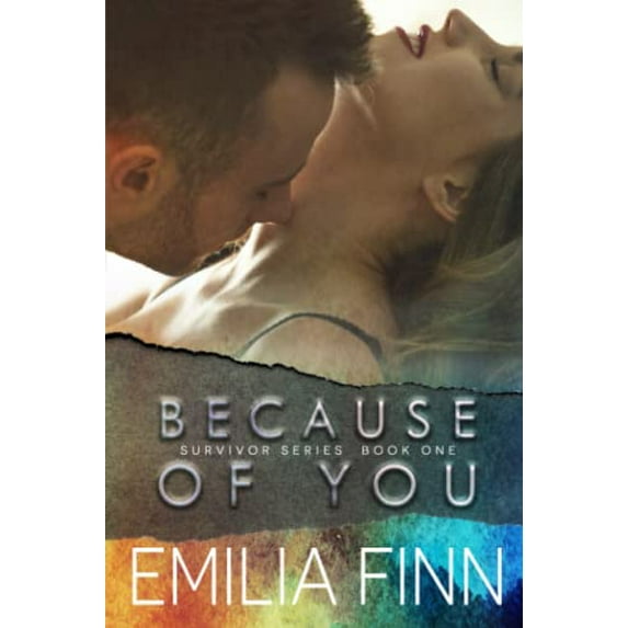 Pre-Owned Because Of You (Paperback) 1980238170 9781980238171