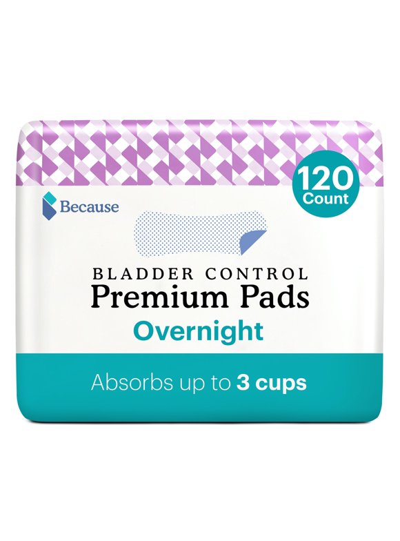 Incontinence Pads in Incontinence - Walmart.com