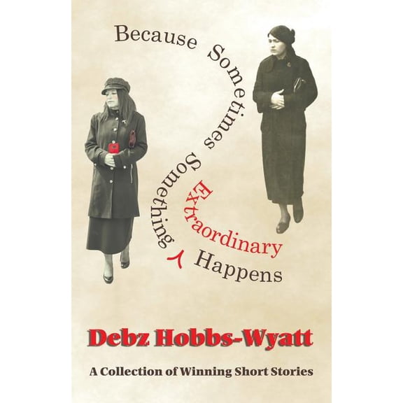 Because Sometimes Something Extraordinary Happens (Paperback)