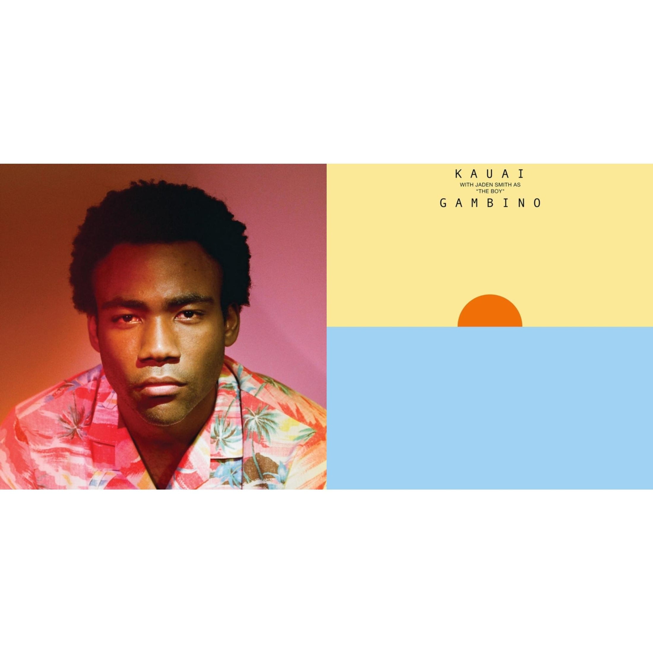 Childish Gambino - Kauai (RSD 2022) (Vinyl LP) | vinyl