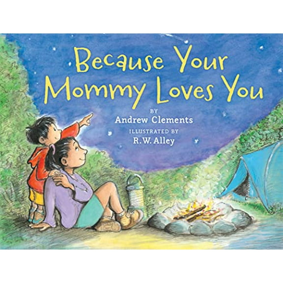 Pre-Owned Because Your Mommy Loves You Paperback