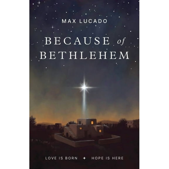 Because of Bethlehem (25-Pack), (Paperback)