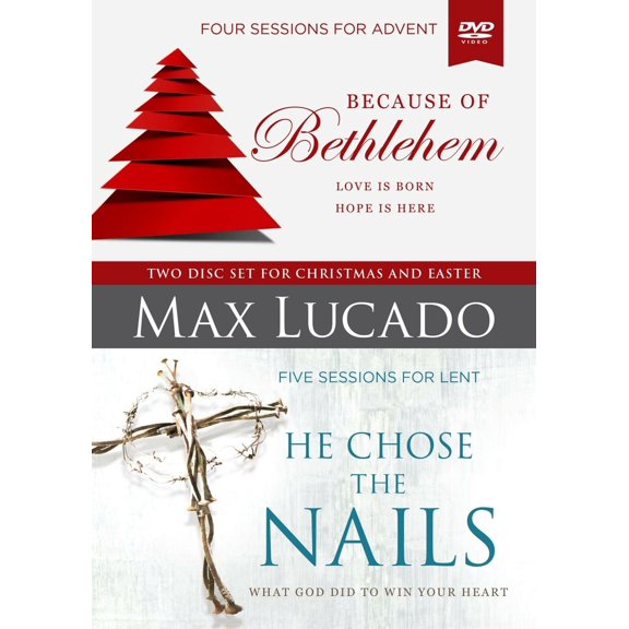Because of Bethlehem/He Chose the Nails Video Study: Love Is Born Hope Is Her...