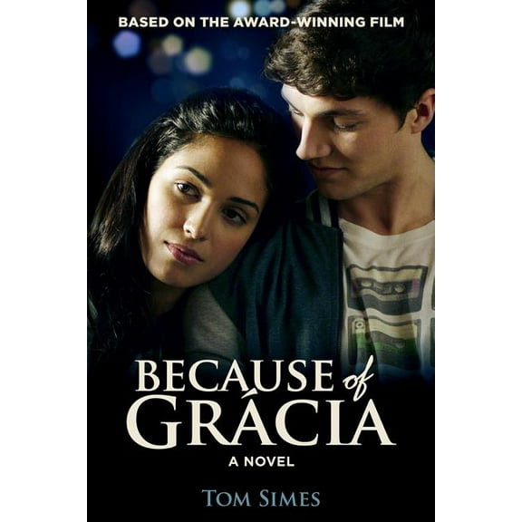 Because of Grácia, (Paperback)