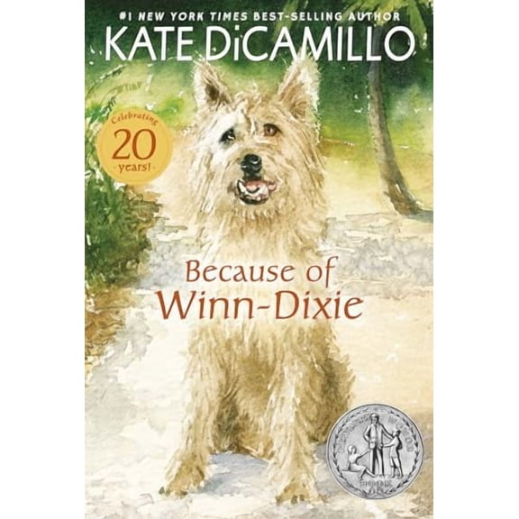 Because of Winn-Dixie