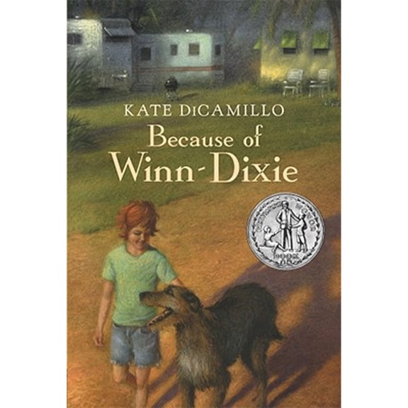 Pre-Owned Because of Winn-Dixie by DiCamillo, Kate Paperback