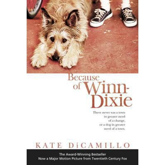 Pre-Owned Because of Winn-Dixie: Movie Tie-In