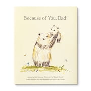 Because of You Because of You, Dad, Hardcover