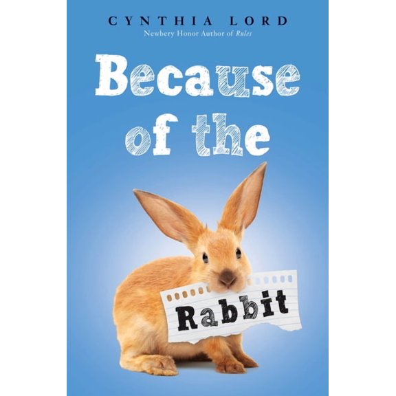 Because of the Rabbit (Hardcover)