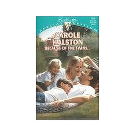 Pre-Owned Because of the Twins.... (Special Edition) Paperback