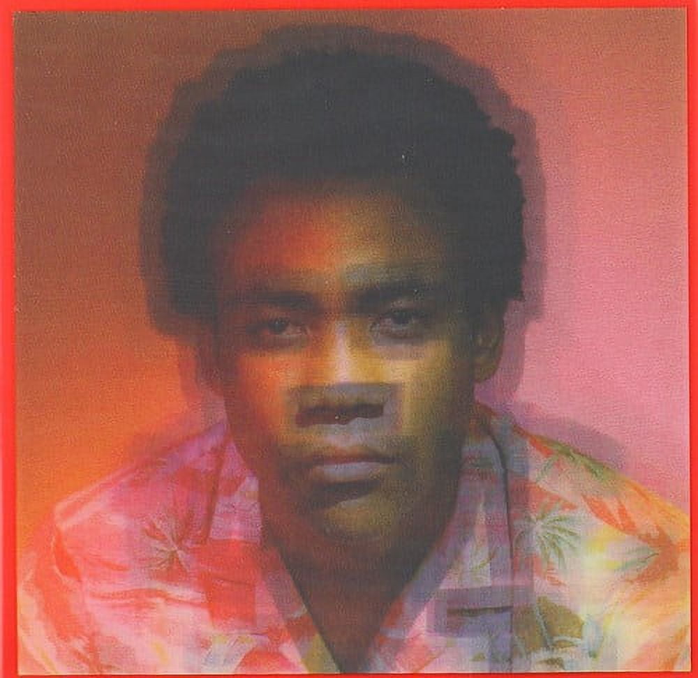 洋楽 Childish Gambino / because the internet Because The Internet Vinyl LP – Childish Gambino