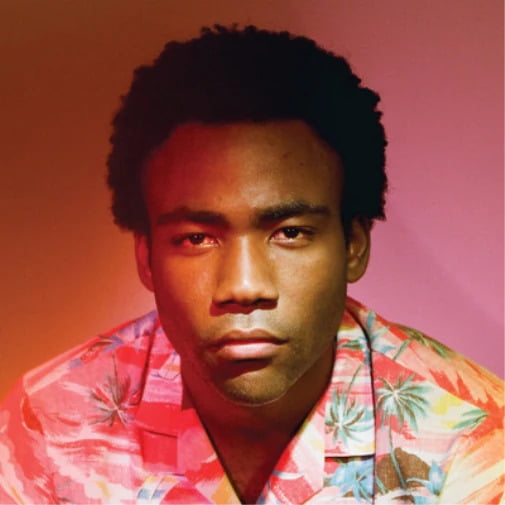 Childish Gambino - Because The Internet - Music & Performance - CD