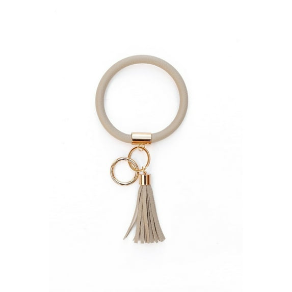 Becca 2 Keychain Bracelet
