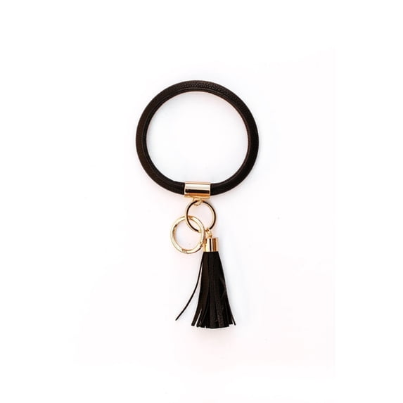Becca 2 Keychain Bracelet