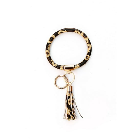 Becca 2 Keychain Bracelet