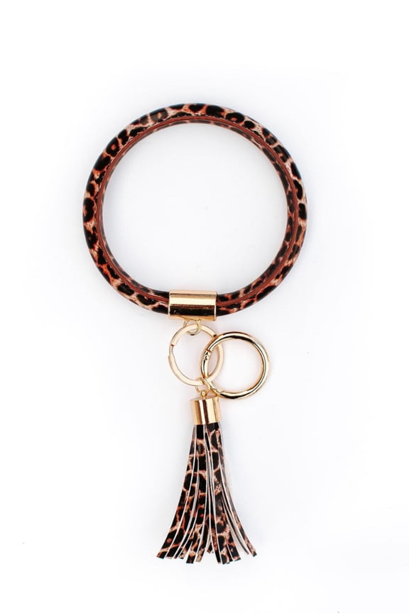 Becca 2 Keychain Bracelet