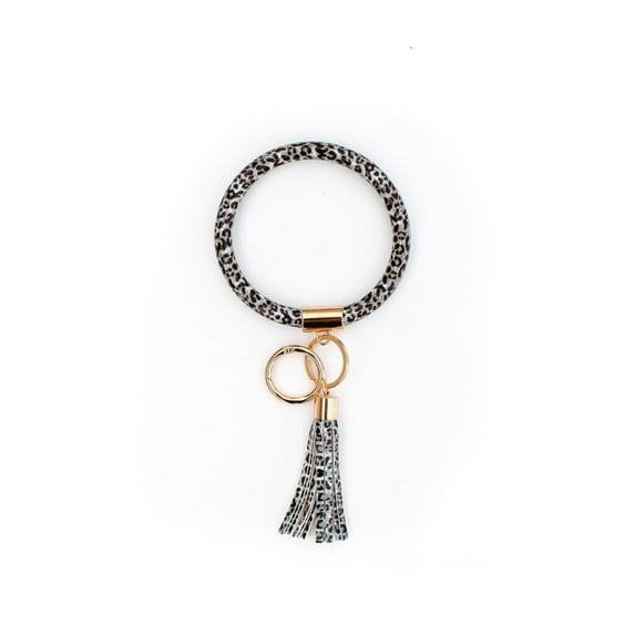Becca 2 Keychain Bracelet