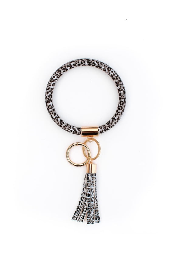 Becca 2 Keychain Bracelet