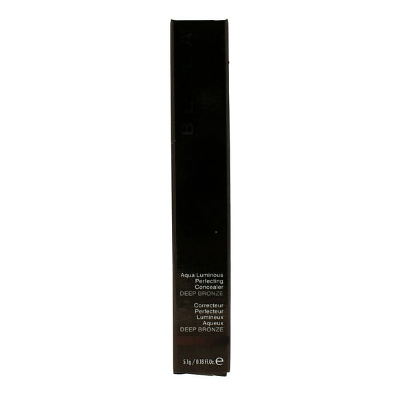 Becca Aqua Luminous Perfecting Concealer Deep Bronze 0.18 Ounce