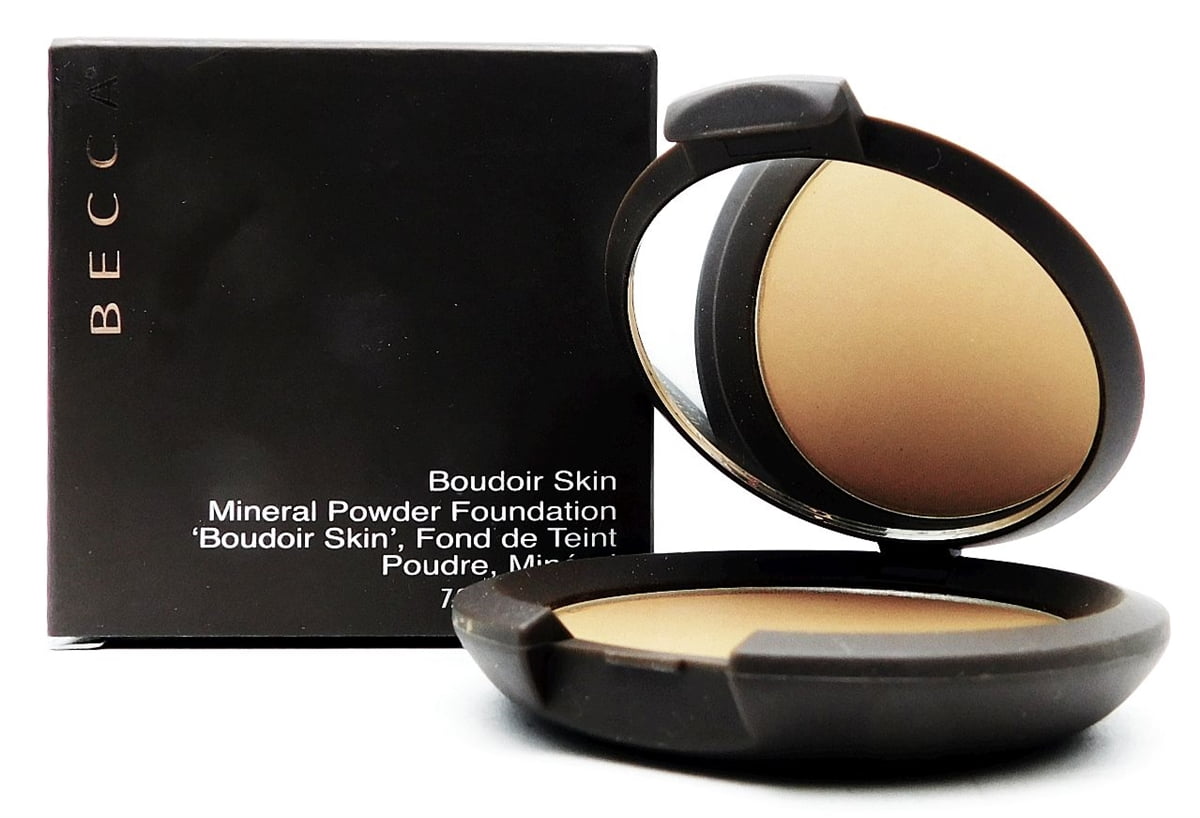 Becca Boudoir Skin Mineral Powder Foundation Allure .246 Oz.