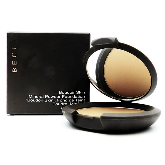 Becca Boudoir Skin Mineral Powder Foundation Allure .246 Oz.